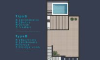 Neue Gebäude - high-bungalow -
San Pedro del Pinatar