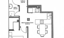 Nieuwbouw Woningen - apartment -
Jerónimo y Avileses