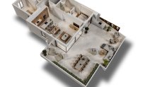 Nieuwbouw Woningen - apartment -
La Sella