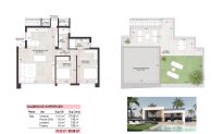 Nieuwbouw Woningen - detached -
Los Guardianes