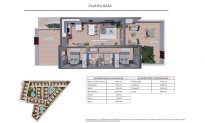 Nieuwbouw Woningen - low-bungalow -
Torrevieja