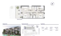 New Build - apartment -
Santiago de la Ribera