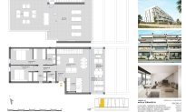 Neue Gebäude - Penthouse -
Islas Menores