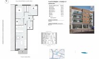 New Build - apartment -
Puerto de Mazarrón