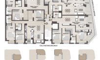 New Build - apartment -
Redován