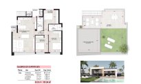 New Build - detached -
Condado de Alhama