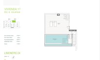 Nieuwbouw Woningen - apartment -
Las Colinas Golf