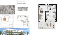 Nieuwbouw Woningen - ground-floor -
Cabo Roig